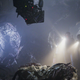 Filming the creepy caves of Stranger Things 2.